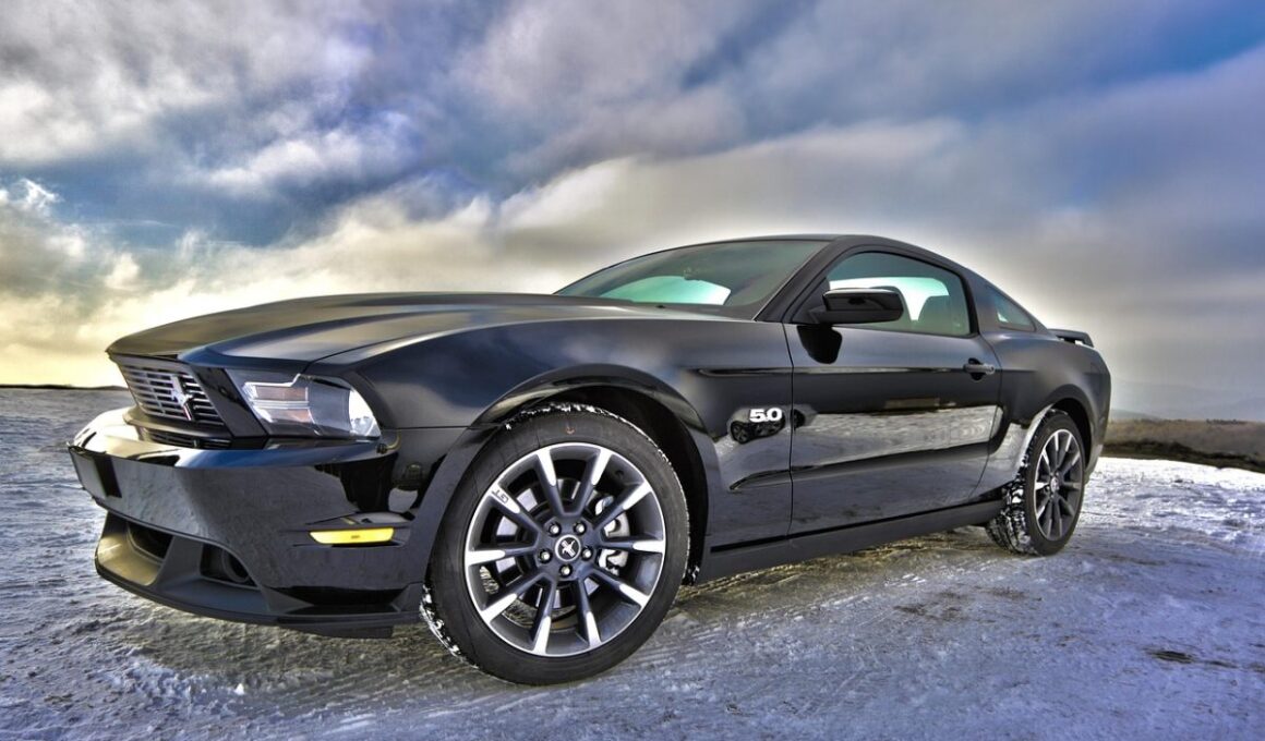 Jak chronić lakier przed zimą i solą drogową