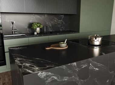 wybór blatu kuchennego